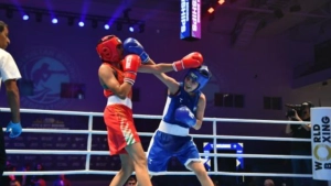 Ruhshonabonu Ahadova Osiyo chempionatining final yo'llanmasini qo'lga kiritdi