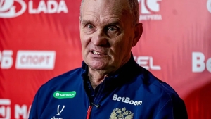 6 goalkeepers were included in the Russia national team squad