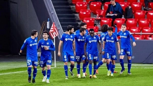 Getafe defeated Seltani on the road, 2-0