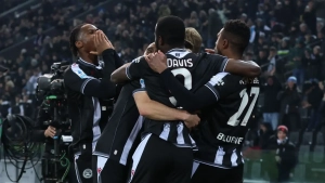 "Болонья" и "Удинезе" одержали важные победы