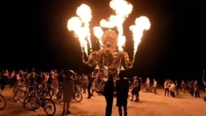Burning Man festivalida noma’lum erkak jasadi topildi