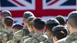 Secret conversations banned for British military personnel in cars