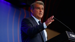 Laporta: Barselona Uilyams bo‘yicha qonuniy harakat qiladi