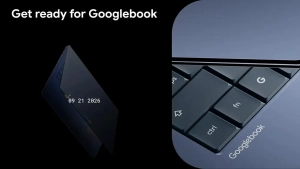 Google yangi noutbuklar uchun oldindan buyurtma olishni boshlamoqda