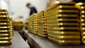 Uzbekistan ranks 14th in terms of gold reserves size