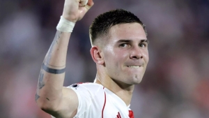 Franko Mastantuono «Real»ga keladi, avgustda rasmiy