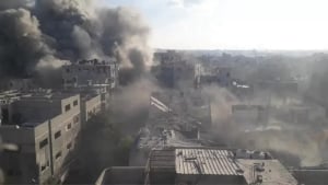 G‘azo sulhi so‘nggi hujumlar bilan sinovda