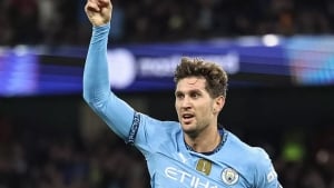 Jon Stouns “Manchester Siti”dan ketishi haqidagi gaplarga javob berdi