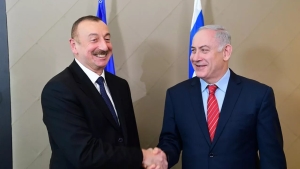 Netanyahu to Aliyev: Thank you for your contribution to the rapprochement between Israel and Turkey!
