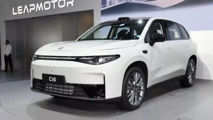 The import of "Leapmotor" cars in Uzbekistan has been temporarily suspended