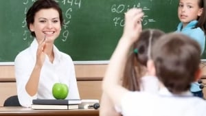 Pedagoglar maoshi 2025 yilda 10 foiz oshiriladi