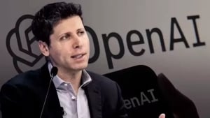 Sem Altman sun’iy intellekt xavfi haqida ogohlantirdi