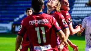 SKA-Khabarovsk Yeniseyni maydonda mag‘lub etdi