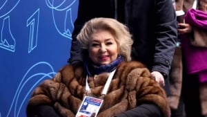 Tarasova Rossiya futbolidan yana noroziligini bildirdi