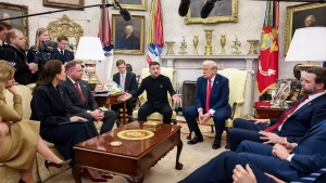 Zelensky announced his readiness to resume negotiations with Trump