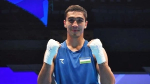 Abdumalik Xalokov dunyoning eng kuchli havaskor bokschisi deb topildi