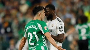 Real Madrid va Real Betis uchrashuvida durang qayd etildi
