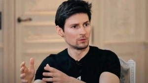 Pavel Durov Fransiya hukumatini erkinlikka qarshi tanqid qildi