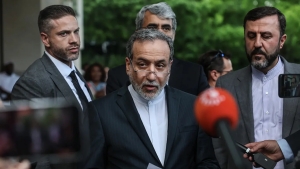 Eron rahbarining o'g'li AQSH bilan muzokaralarga rozilik berdi