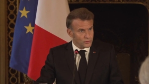 Macron: Europe should not remain just a market