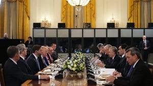 Сотрудничество США и Центральной Азии на новом этапе