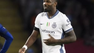 Arsenal va MY hujumchi Tyuram uchun kurashmoqda