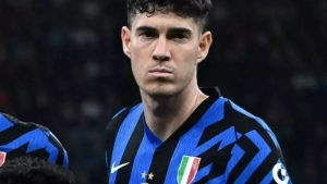 Bastoni: O‘tgan mavsum “Inter”ga ta’sir qilmaydi