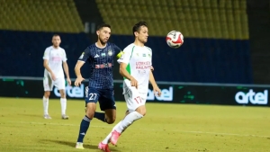 «Paxtakor» poytaxt derbisida «Lokomotiv» bilan durang o'ynadi