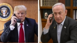 Trump and Netanyahu discussed the Iran issue