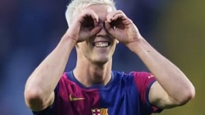 Dani Olmo El Klassikoda o‘ynashi mumkin