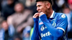 Dinamo Karraskalni Flamengo klubiga sotadi