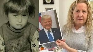 Турецкая женщина подала в суд на Трампа, обвиняя его в отцовстве