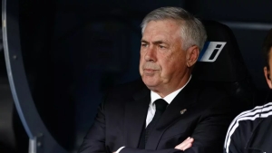 What did Carlo Ancelotti say about the defeat in the match against "Betis"?