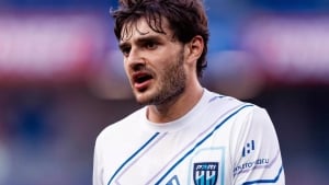 Magkeev has not undergone a medical examination at "Akron"