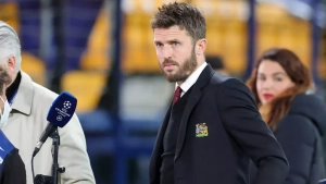 Michael Carrick could be the coach of Glasgow Rangers