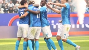 Roman Vega's potential transfer to "Zenit" has been confirmed