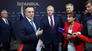 New proposals were made in the Russia-Ukraine negotiations