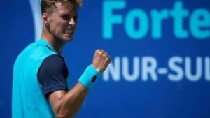 Sergey Fomin reached the semifinals of the international tournament in Antalya