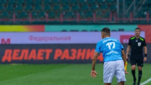 Sochi himoyasi Akron to‘piga to‘liq yutqazdi