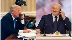 Трамп и Лукашенко обсудили заключённых по телефону