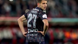 Vadim Rakov started his career with "Krylya Sovetov"