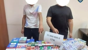 Zangiotada noqonuniy tamaki savdosi to‘xtatildi