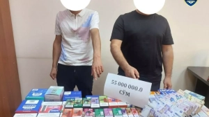 Zangiotada noqonuniy tamaki savdosi to‘xtatildi