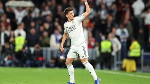 Real Madrid Elcheni to'rtta gol bilan mag'lub etdi