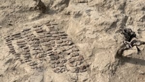 Qanqada V–VIII asrlarga oid ibodatxona topildi