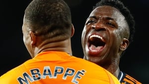 Kanisares Mbappe va Vinisiusni sotishni istamaydi