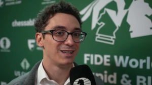 Fabiano Karuana O‘zbekiston shaxmat maktabi va yosh iqtidorlar haqida