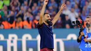 Terri Anri Muhammad Salohning «Trabzonspor»dagi debyutini yuqori baholadi