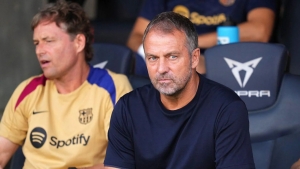 Hansi Flick revealed the main goal of the Barcelona team