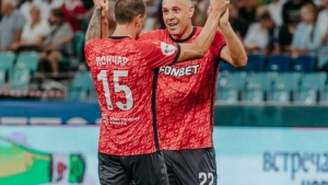 Akron jamoasi chempionlik uchun kurashishga tayyor